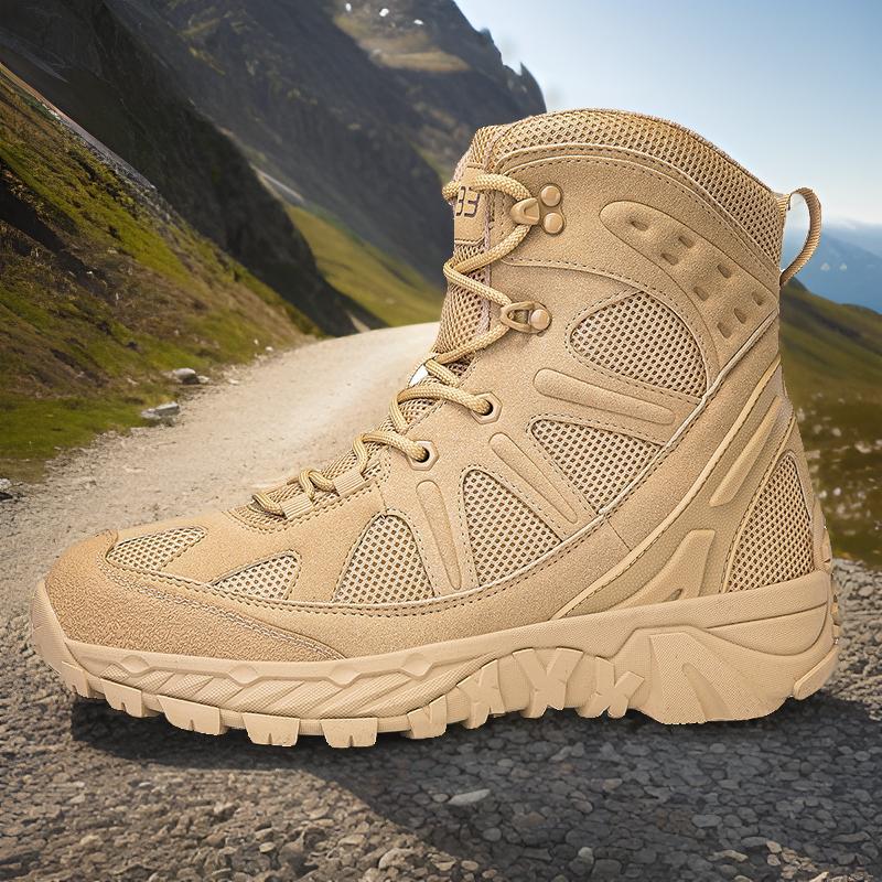 Discover the Ultimate in Durability and Comfort: Anti-skid Field Special Forces Combat Boots