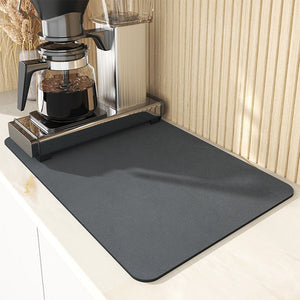 The Ultimate Kitchen Companion: Rubber Dish Drying Mat