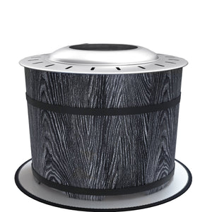 Experience the Magic of Outdoor Gatherings with the Smokeless Fire Pit
