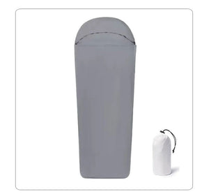 The Ultimate Outdoor Companion: Nylon Camping Sleeping Bag Travel