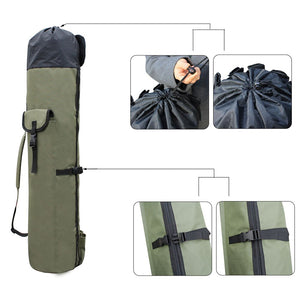 The Ultimate Portable Fishing Rod Storage Solution