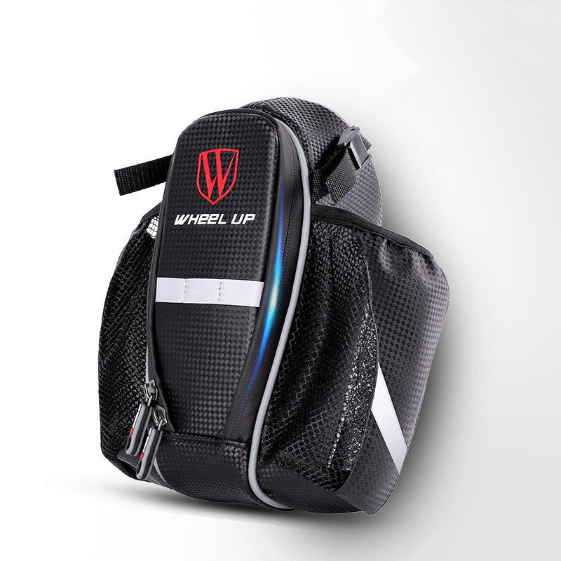 Waterproof Bicycle Tail Bag: The Ultimate Companion for Every Ride