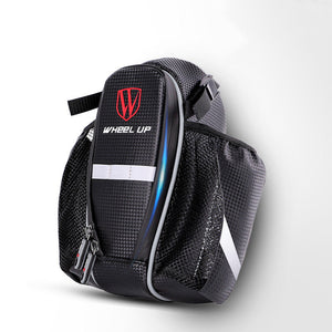 Waterproof Bicycle Tail Bag: The Ultimate Companion for Every Ride