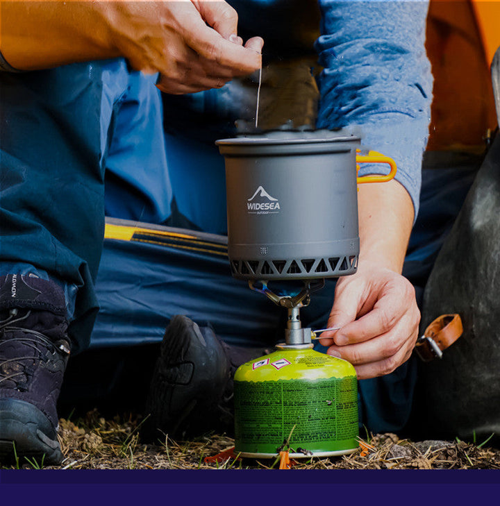 Outdoor Cooking Set Heat Cooker: Your Ultimate Companion for Culinary Adventures