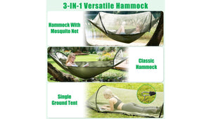 Tent Alternatives: 7 Budget-Friendly Camping Shelters