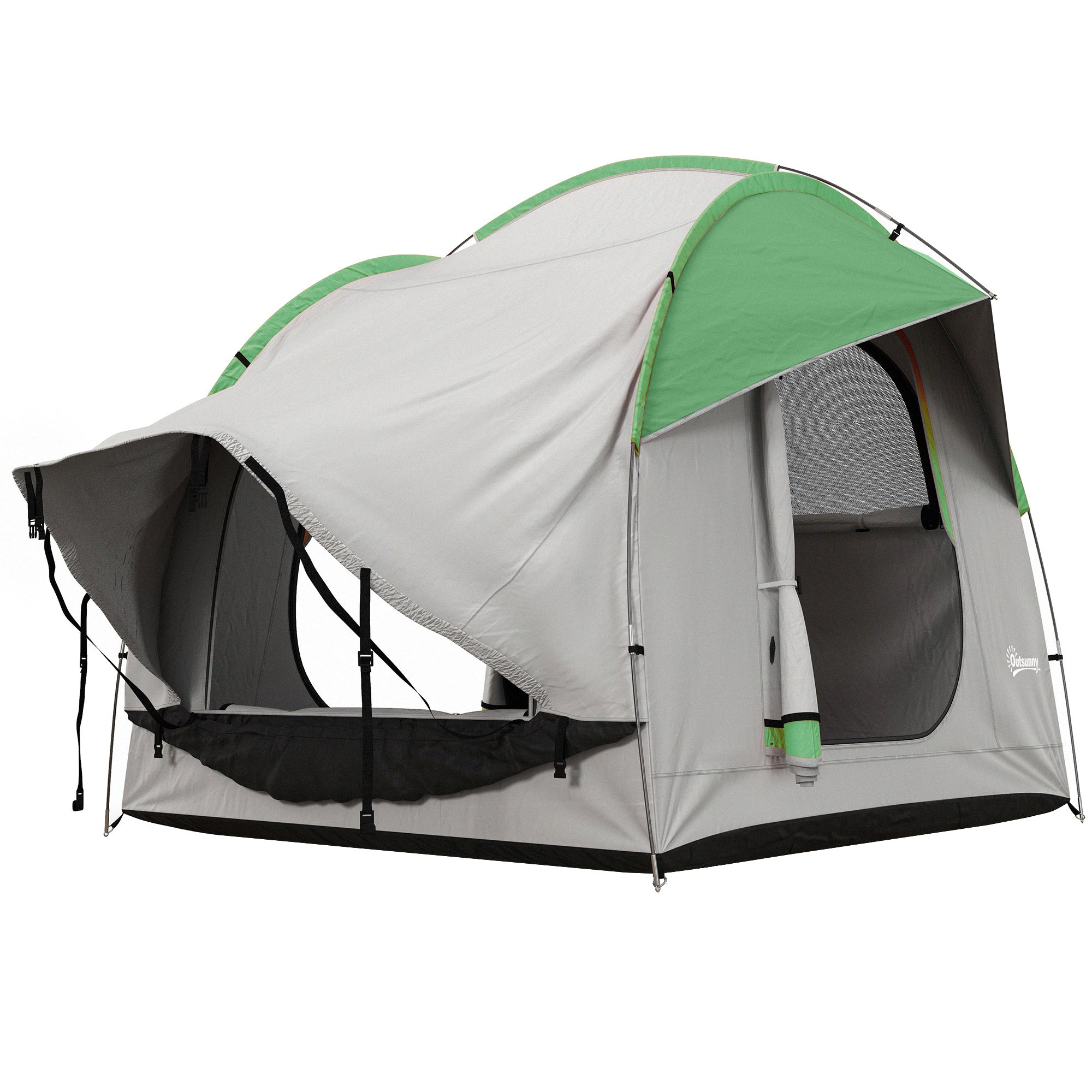 SUV Tent: The Ultimate Camping Companion