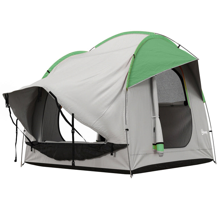 SUV Tent: The Ultimate Camping Companion