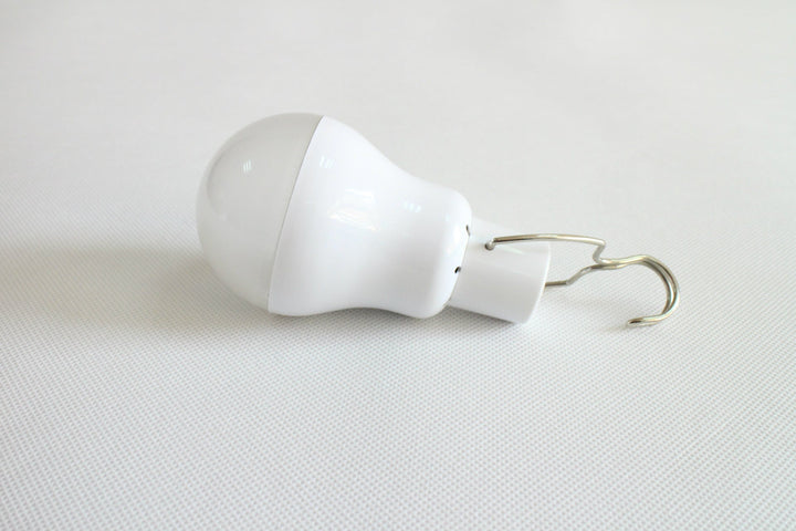 Illuminate Your Adventures with the Solar LED Camping Tent Lamp