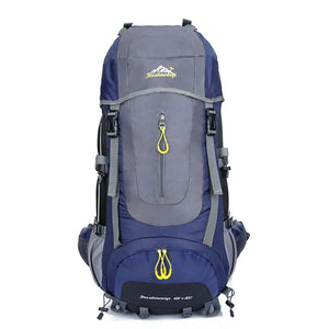 Discover the Ultimate 70L Large Capacity Outdoor Sports Backpack