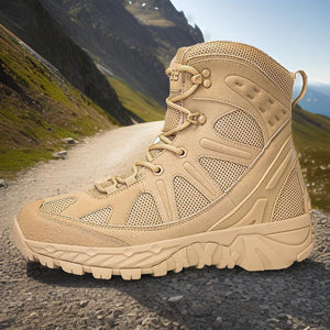 Discover the Ultimate in Durability and Comfort: Anti-skid Field Special Forces Combat Boots
