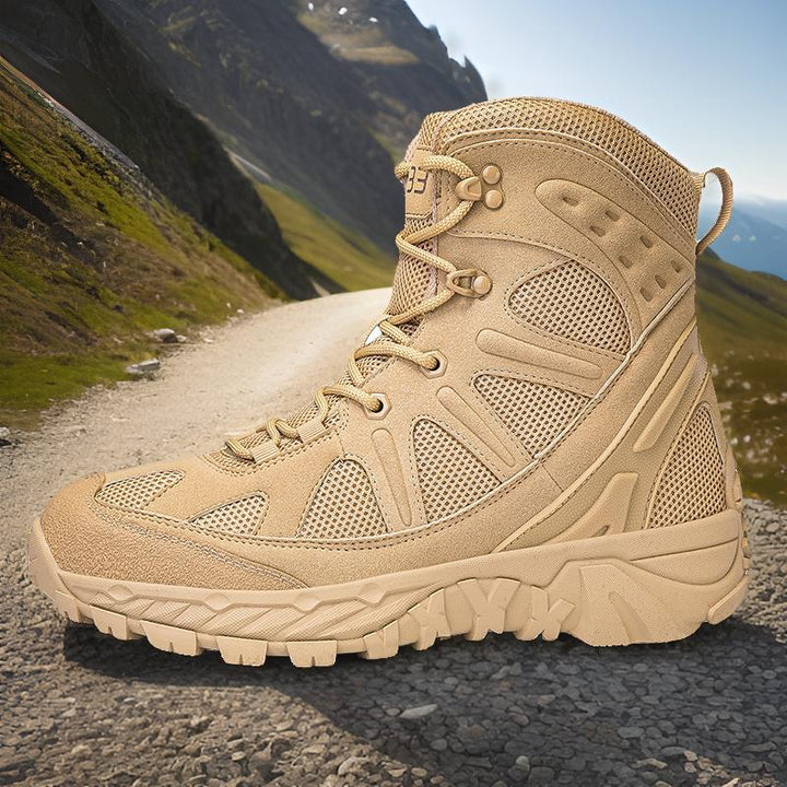 Discover the Ultimate in Durability and Comfort: Anti-skid Field Special Forces Combat Boots