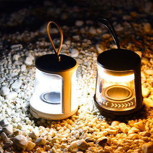 Illuminate Your Adventures with the Outdoor Camping Lantern