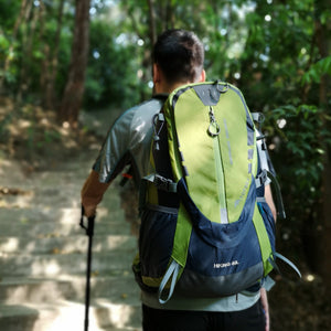 Explore the Great Outdoors with Our Versatile Backpack