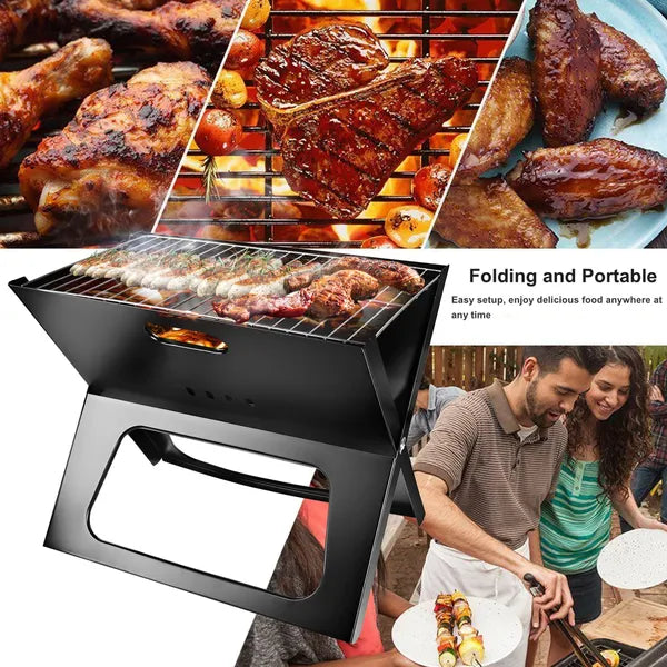 The Ultimate Foldable BBQ Grill for Your Outdoor Adventures