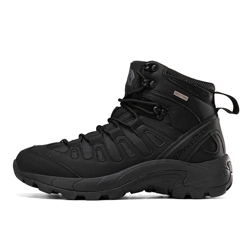 Discover the Ultimate Plus Size Men's Outdoor Hiking Shoes