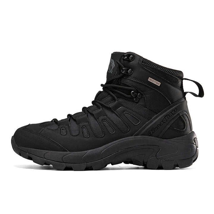 Discover the Ultimate Plus Size Men's Outdoor Hiking Shoes