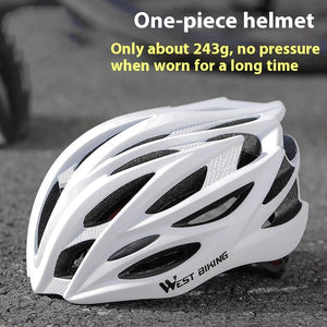Stay Safe and Stylish with Our Bicycle Helmet Integrated Molding for Riding