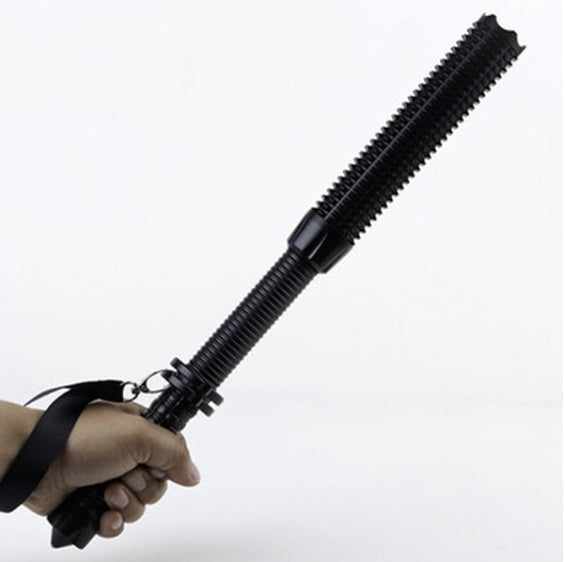 Illuminate Your Adventures with the Waterproof LED Flashlight