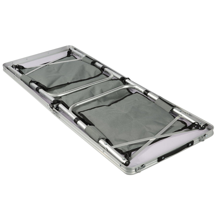 Unleash Your Outdoor Adventures with the VEVOR Folding Camping Kitchen Table