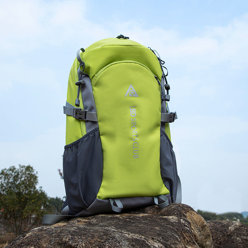 Explore the Great Outdoors with Our Portable Outdoor Hiking Backpack
