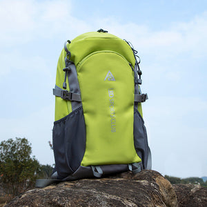 Explore the Great Outdoors with Our Portable Outdoor Hiking Backpack