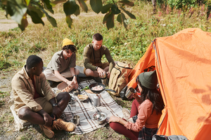 Essential Gear for Weekend Camping Trips