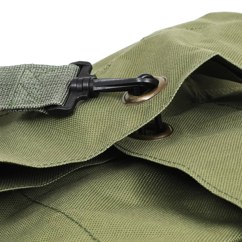 Unleash Your Adventurous Spirit with the Army Style Duffle Bag