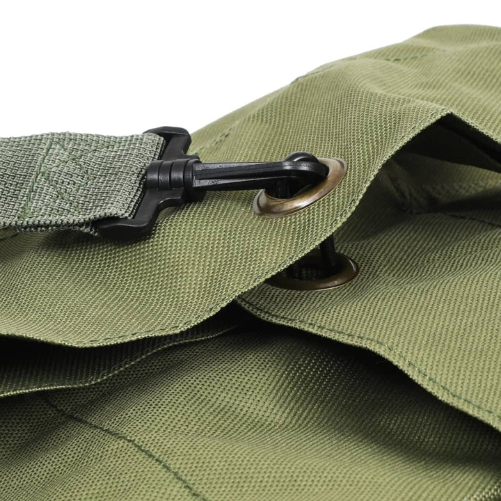 Unleash Your Adventurous Spirit with the Army Style Duffle Bag