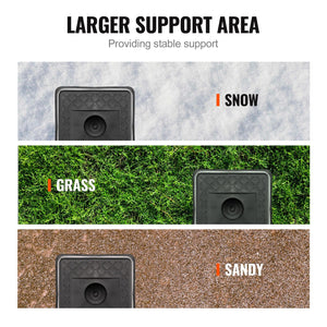Experience Unmatched Stability with RV Jack Blocks