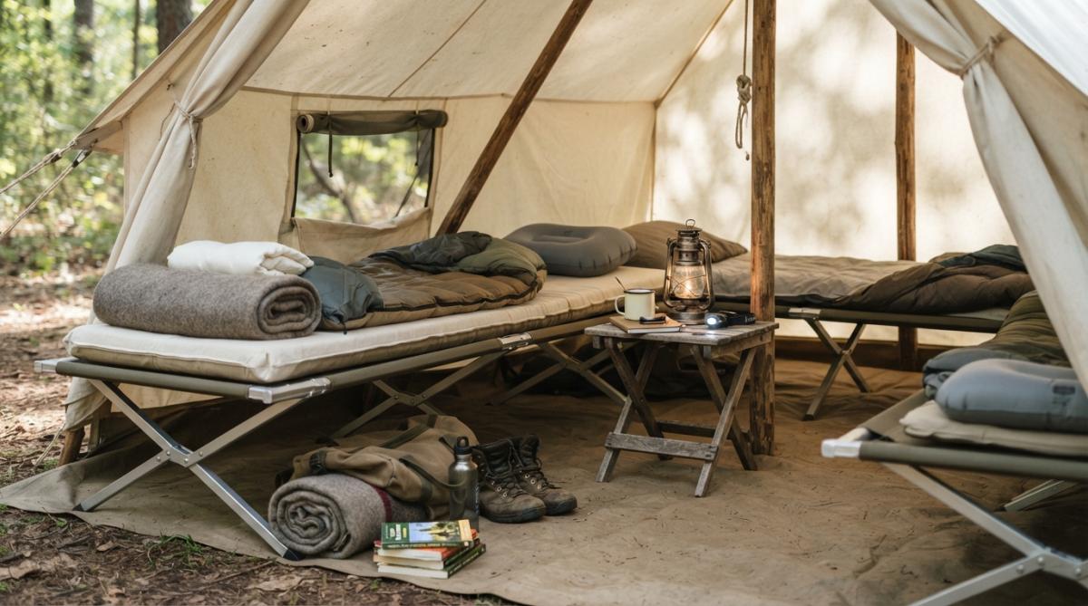 Camp Beds for Camping: The 2026 Comfort Guide