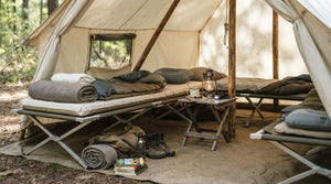 Camp Beds for Camping: The 2026 Comfort Guide
