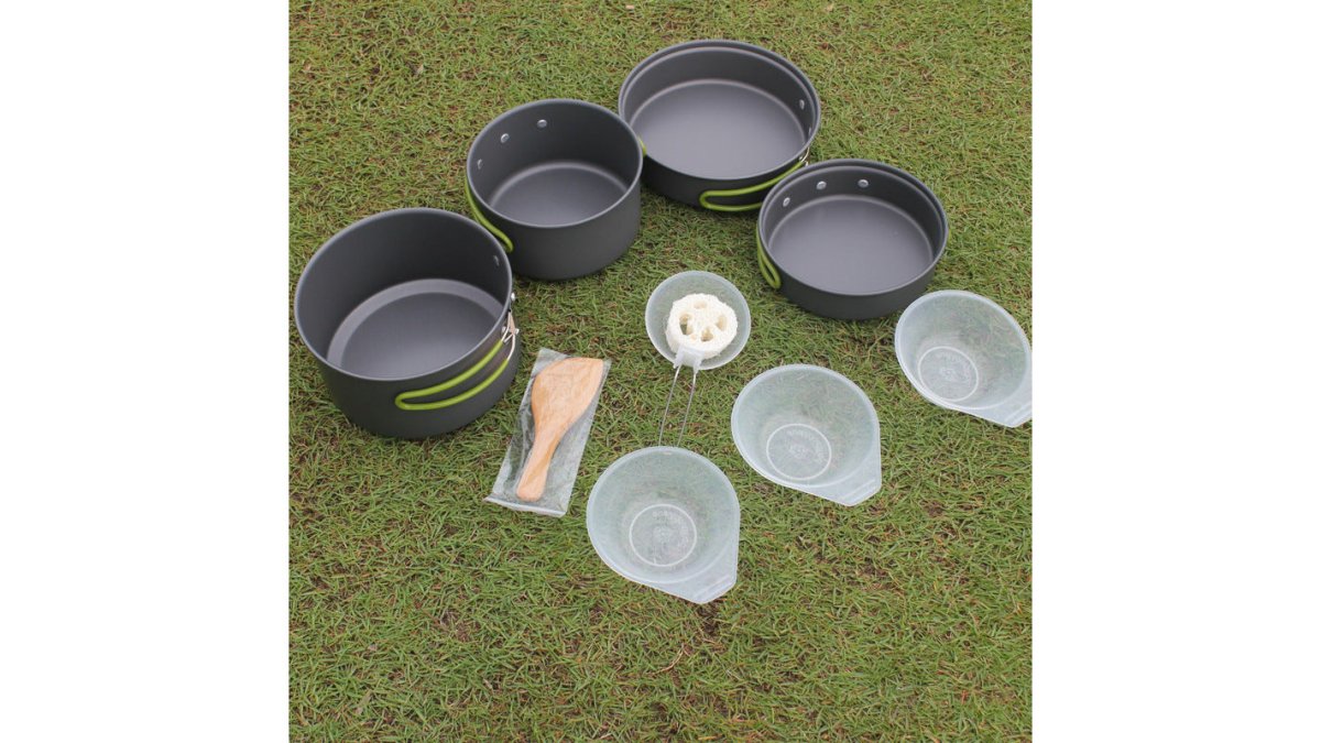 10 Best Camping Cookware for Group Meals in 2026