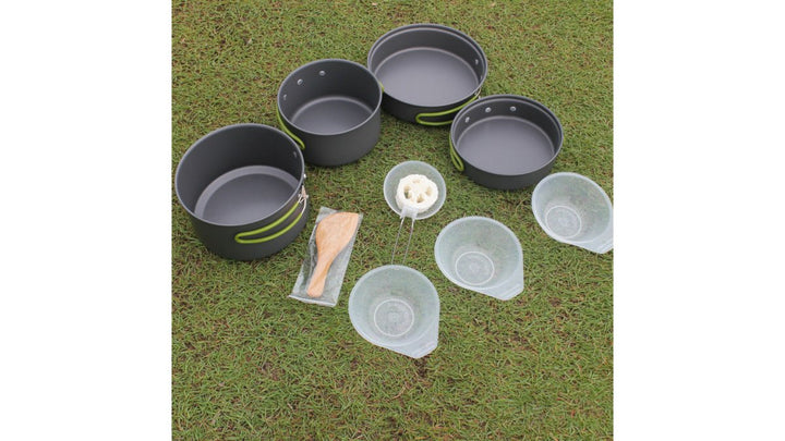 10 Best Camping Cookware for Group Meals in 2026