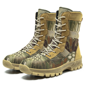 Discover the Ultimate Men’s High-Top Hiking Boots for Your Adventures