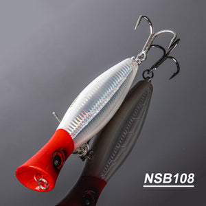 Topwater Floating Wobbler Fishing Lure: Your Ultimate Fishing Companion