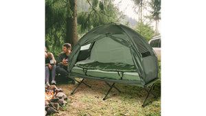 Tents and Cots: Which Setup Works Best