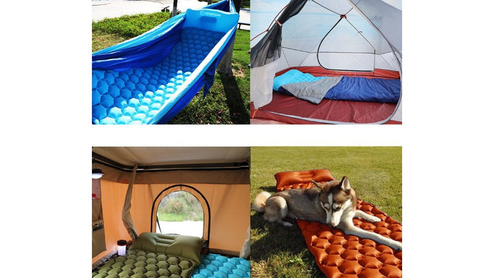7 Best Sleeping Pads for Side Sleepers