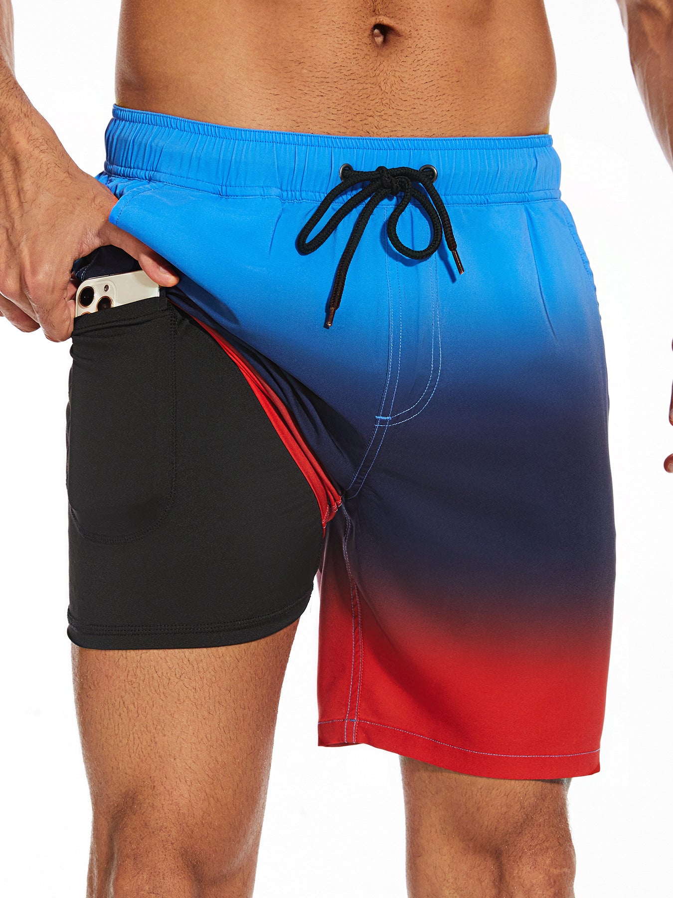 Men’s Fashion Vacation Beach Shorts