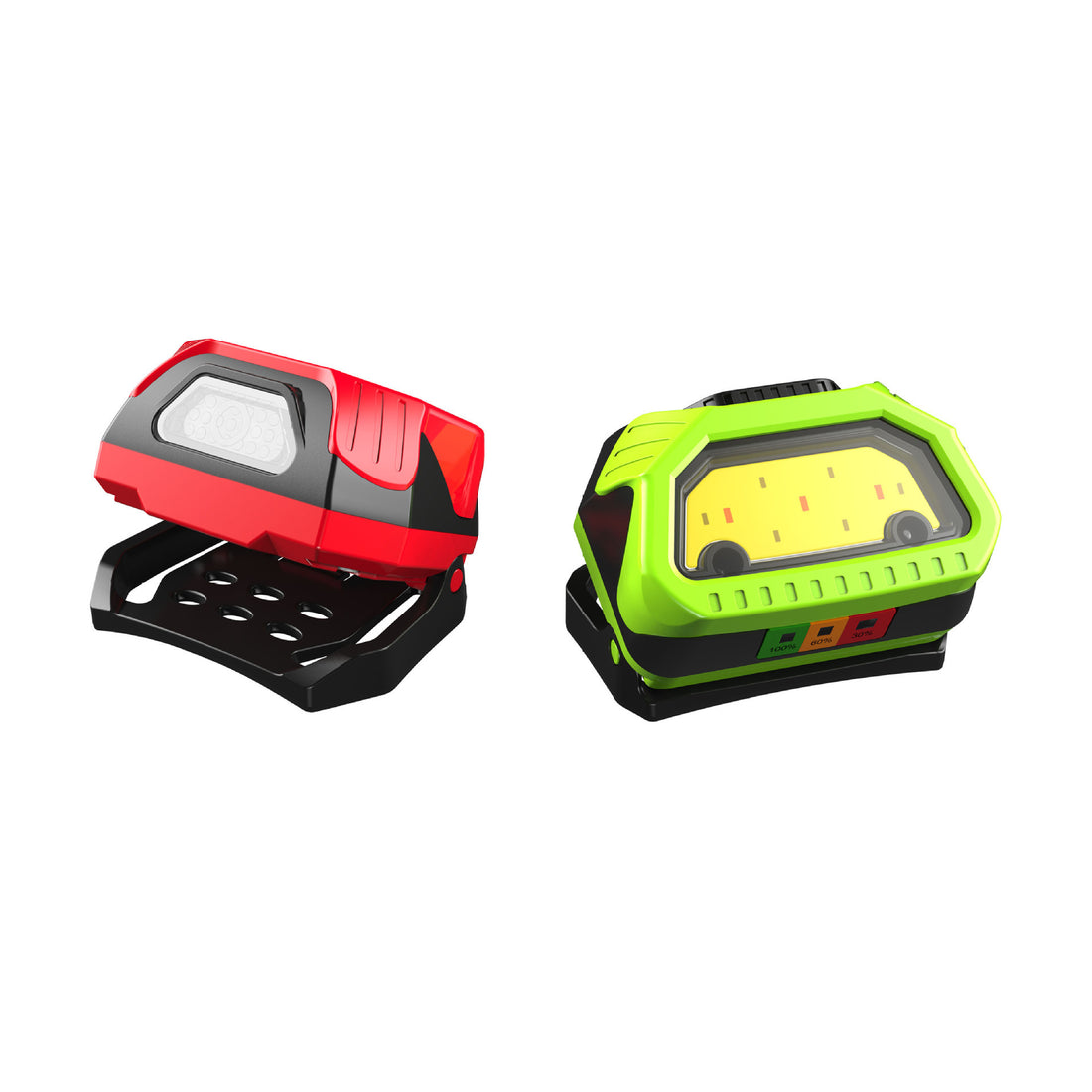 USB Rechargeable Infrared Sensor Fishing Headlam