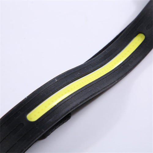 Portable Fashion Headband Fishing LED Headlamp Outdoor Light