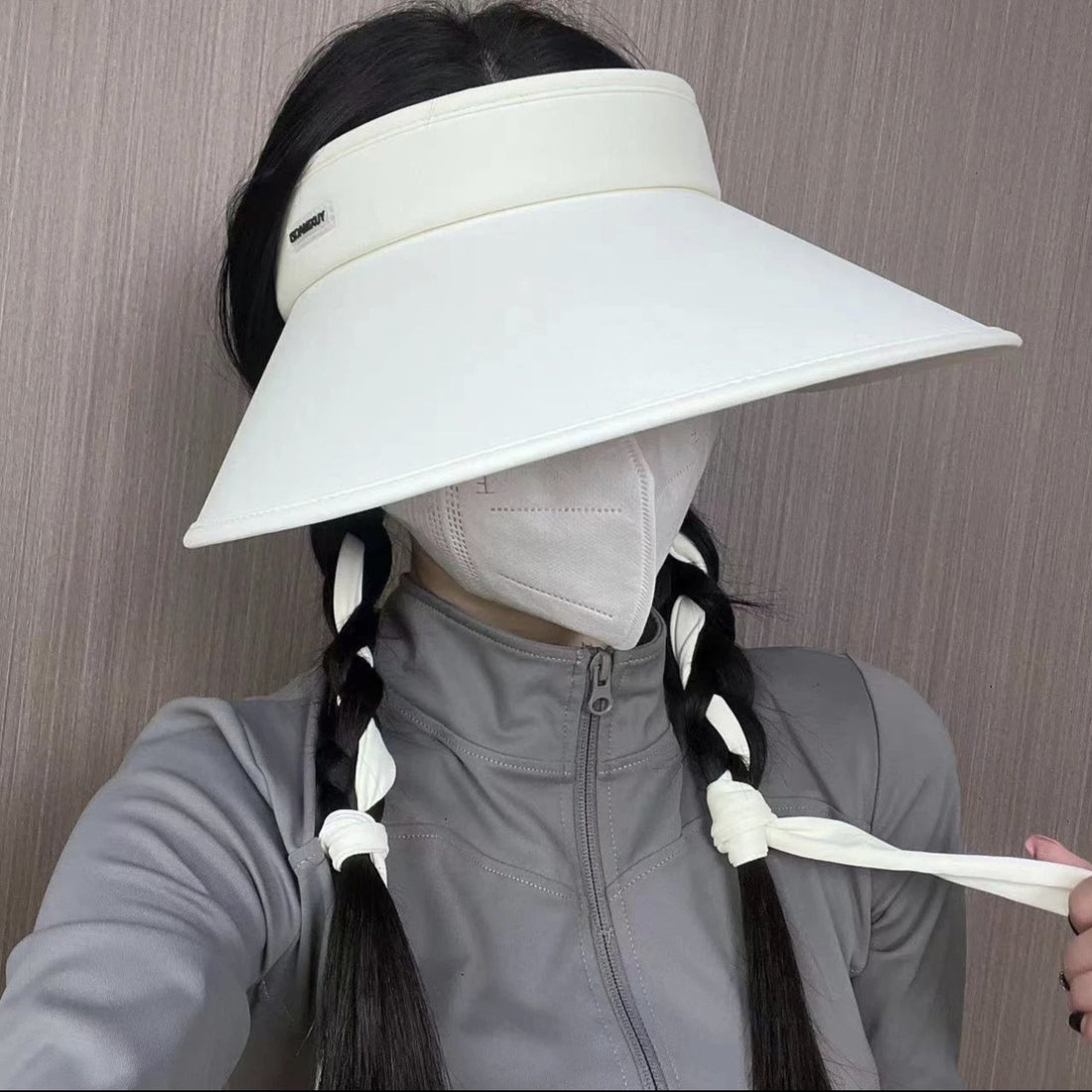 Women’s Summer Sun Protection UV Hat