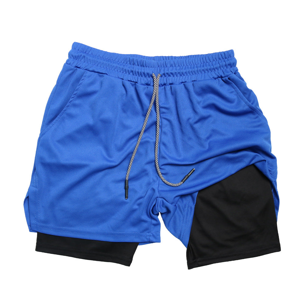 Men’s Lined Long Board Shorts