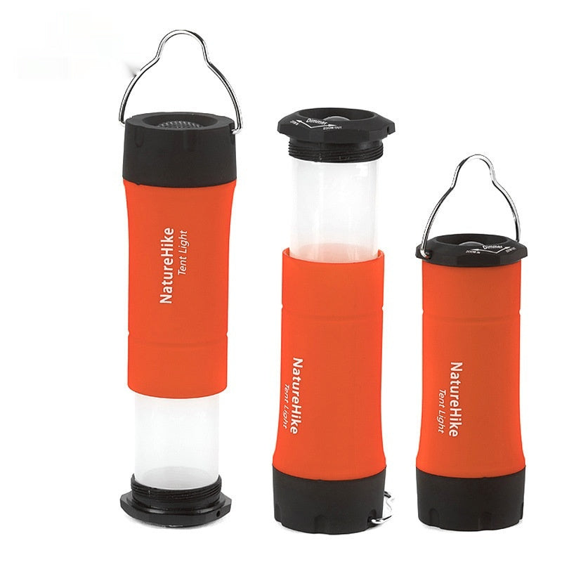 Outdoor Strong Led Lighting Flashlight