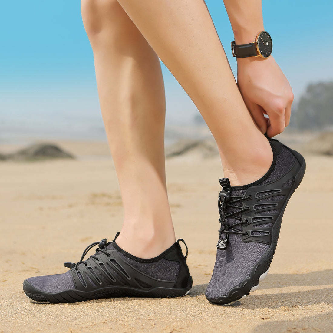 Men’s Breathable Outdoor Casual Shoes
