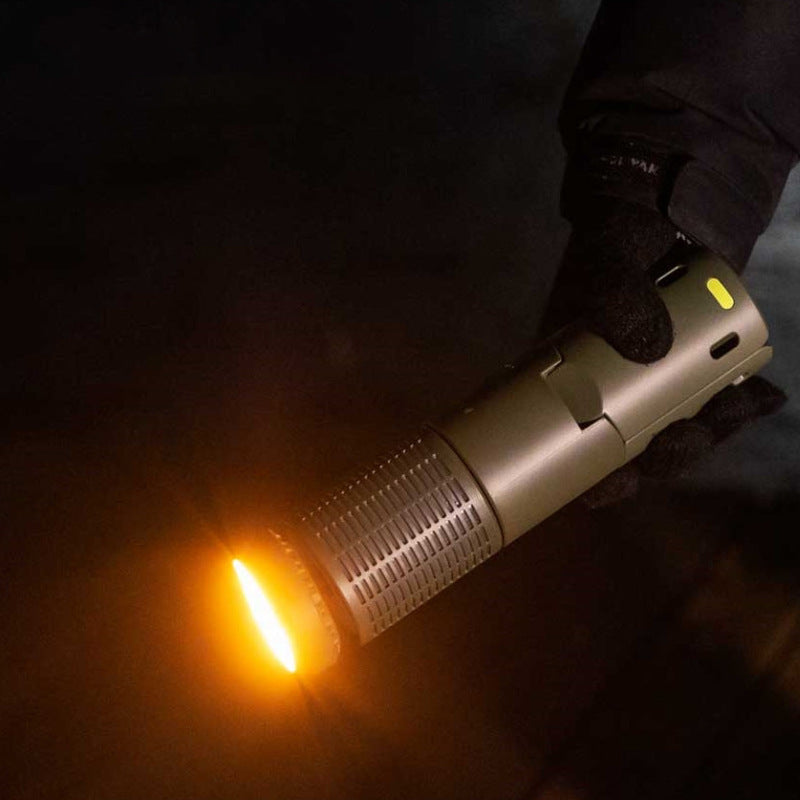 Telescopic Camping Lantern Tripod Lamp