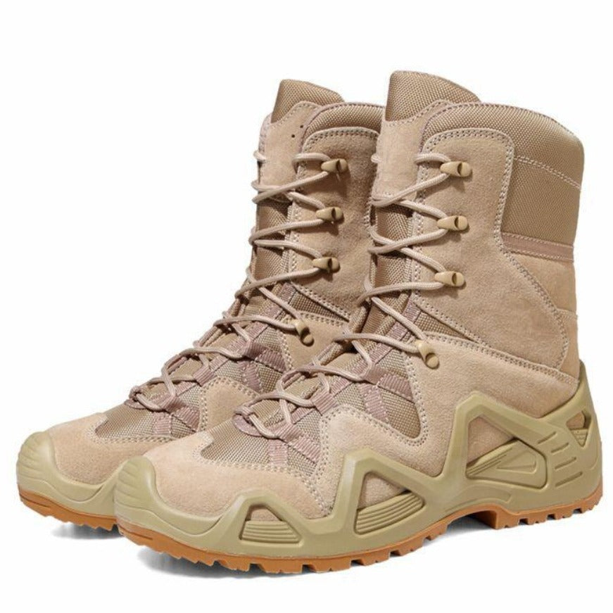 Training Hiking Shoes Combat Boots
