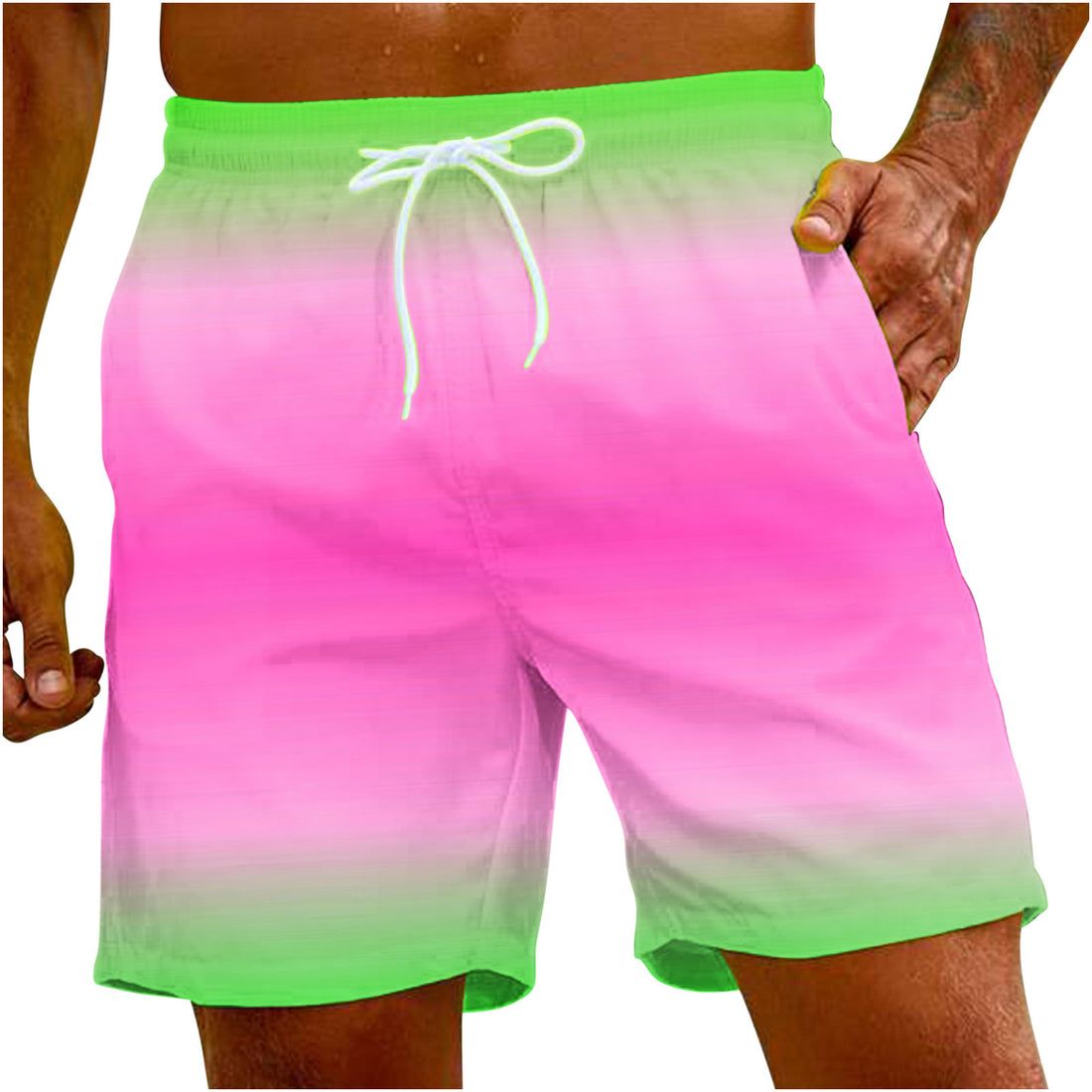 Men’s Loose Board Shorts