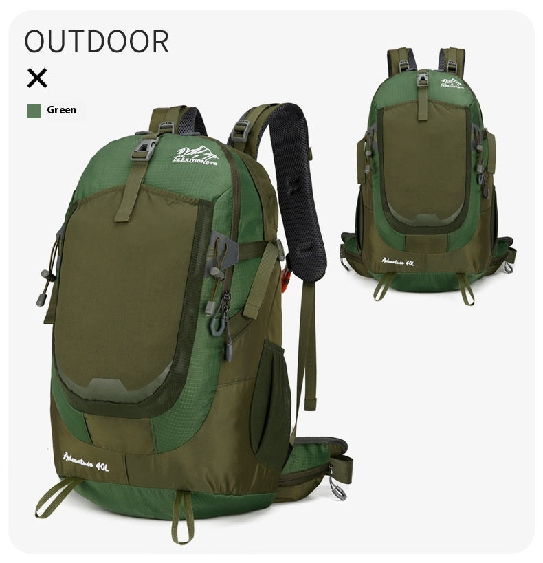 Large Capacity Backpack Mountaineering