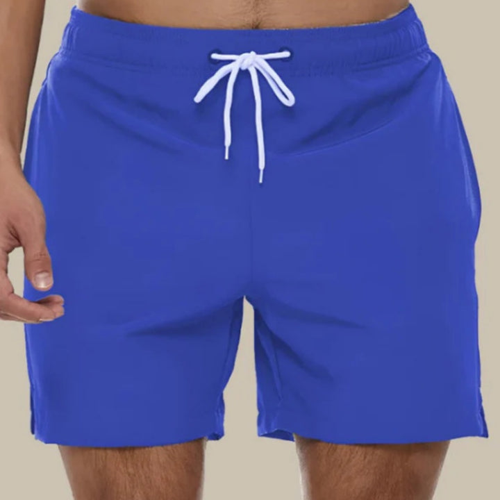 Men’s Vacation Swim Quarter Shorts