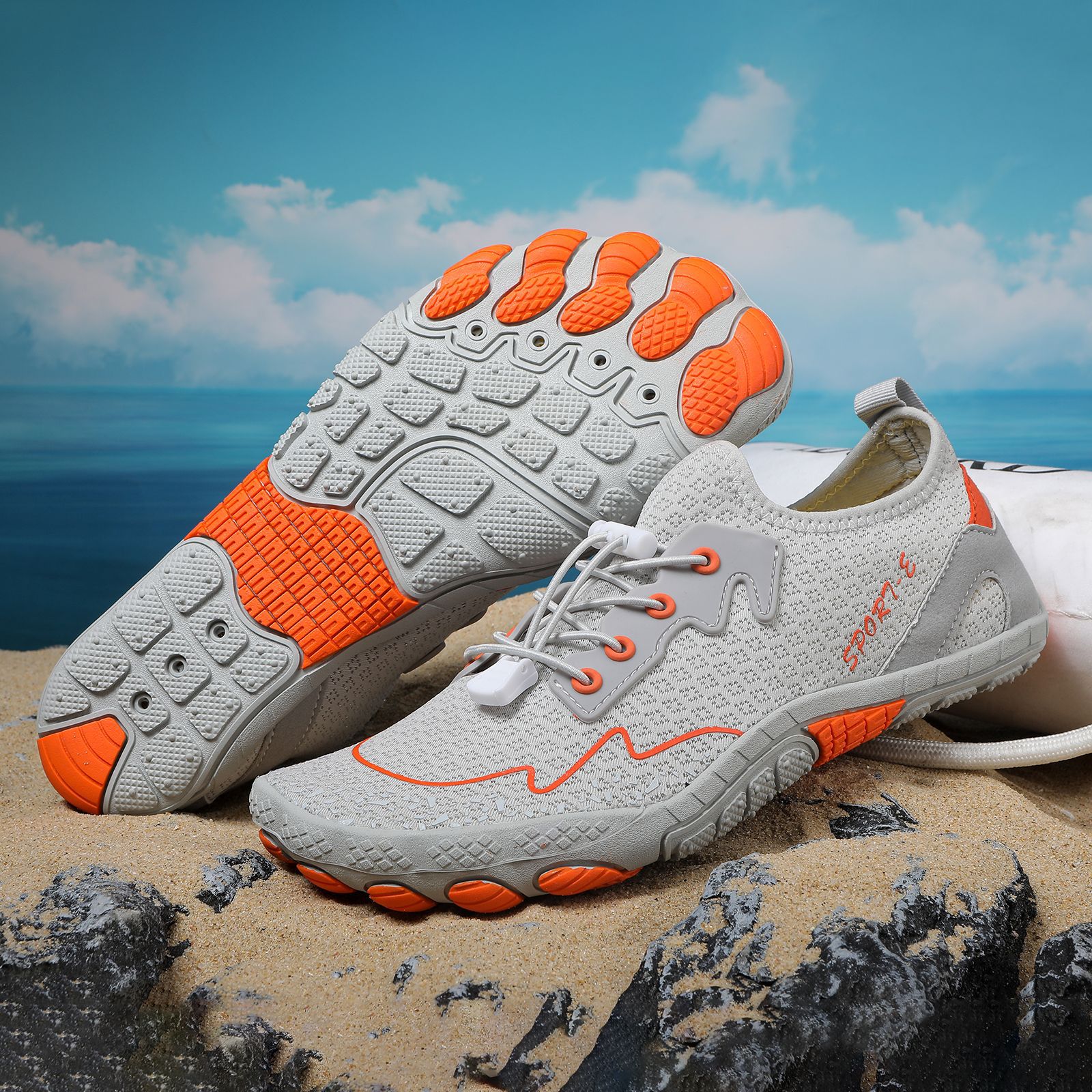 Men’s and Women’s Non-Slip Wading Shoes